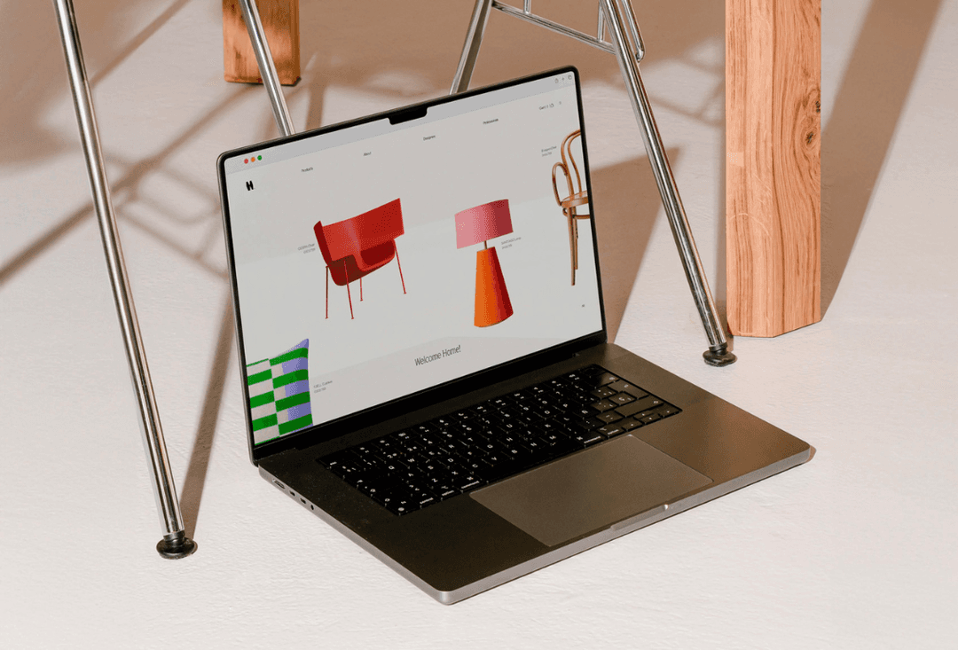 Servicio de Diseño web